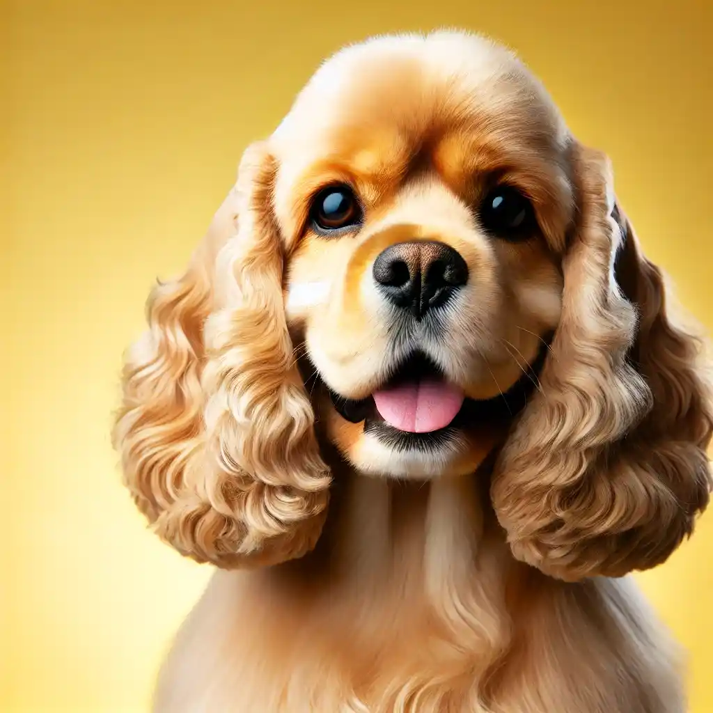 bano-peluqueria-canina-perro-raza-Cocker-Spaniel fotografía profesional perro feliz peluqueria canina raza Cocker Spaniel