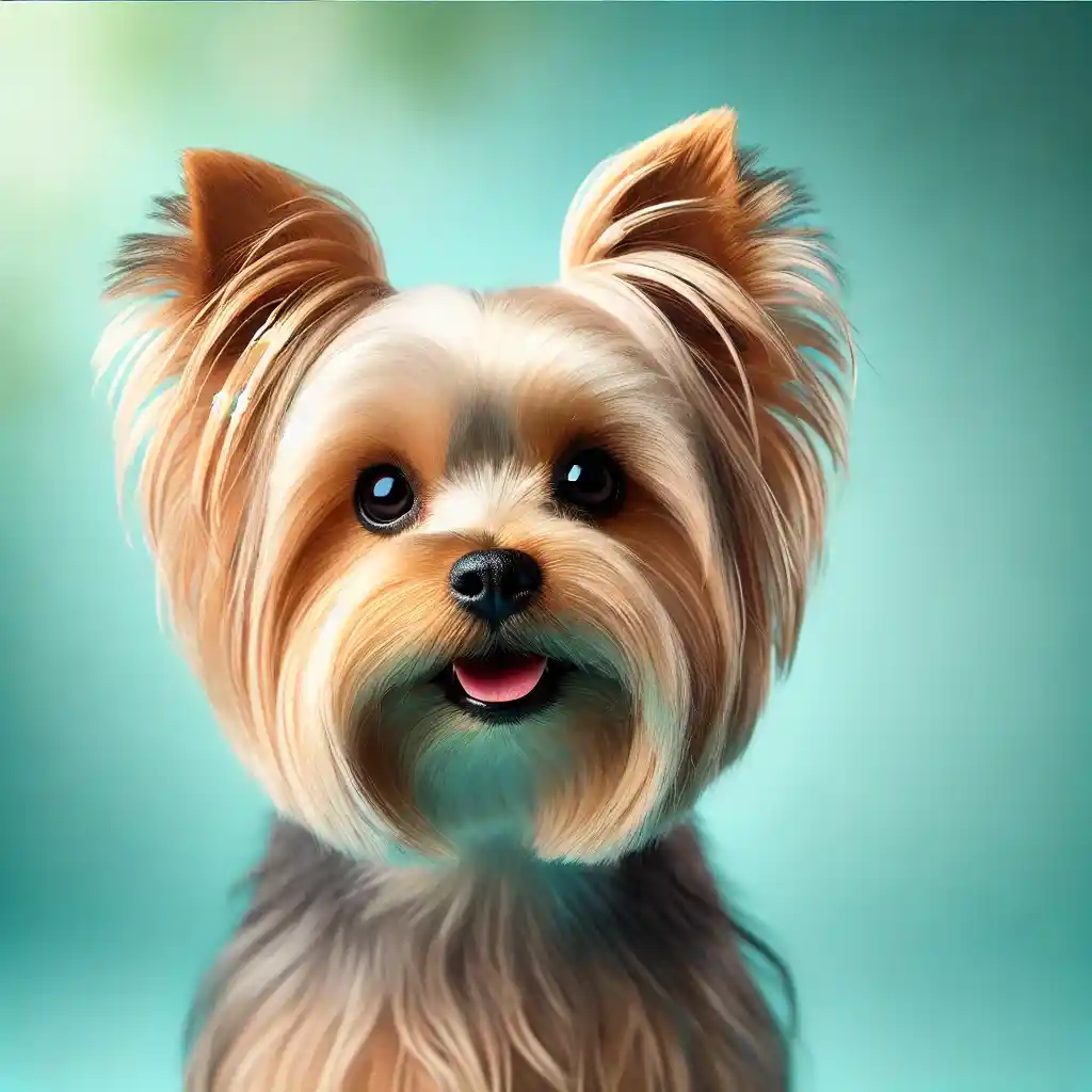 bano-peluqueria-canina-perro-raza-Yorkshire-Terrier fotografía profesional perro feliz peluqueria canina raza Yorkshire Terrier